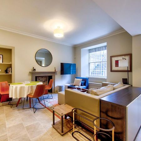 Guestready - Manor Place Basement Apartamento Edimburgo Exterior foto