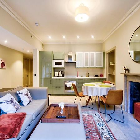 Guestready - Manor Place Basement Apartamento Edimburgo Exterior foto