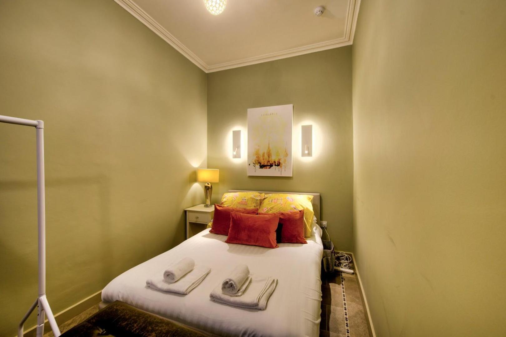Guestready - Manor Place Basement Apartamento Edimburgo Exterior foto