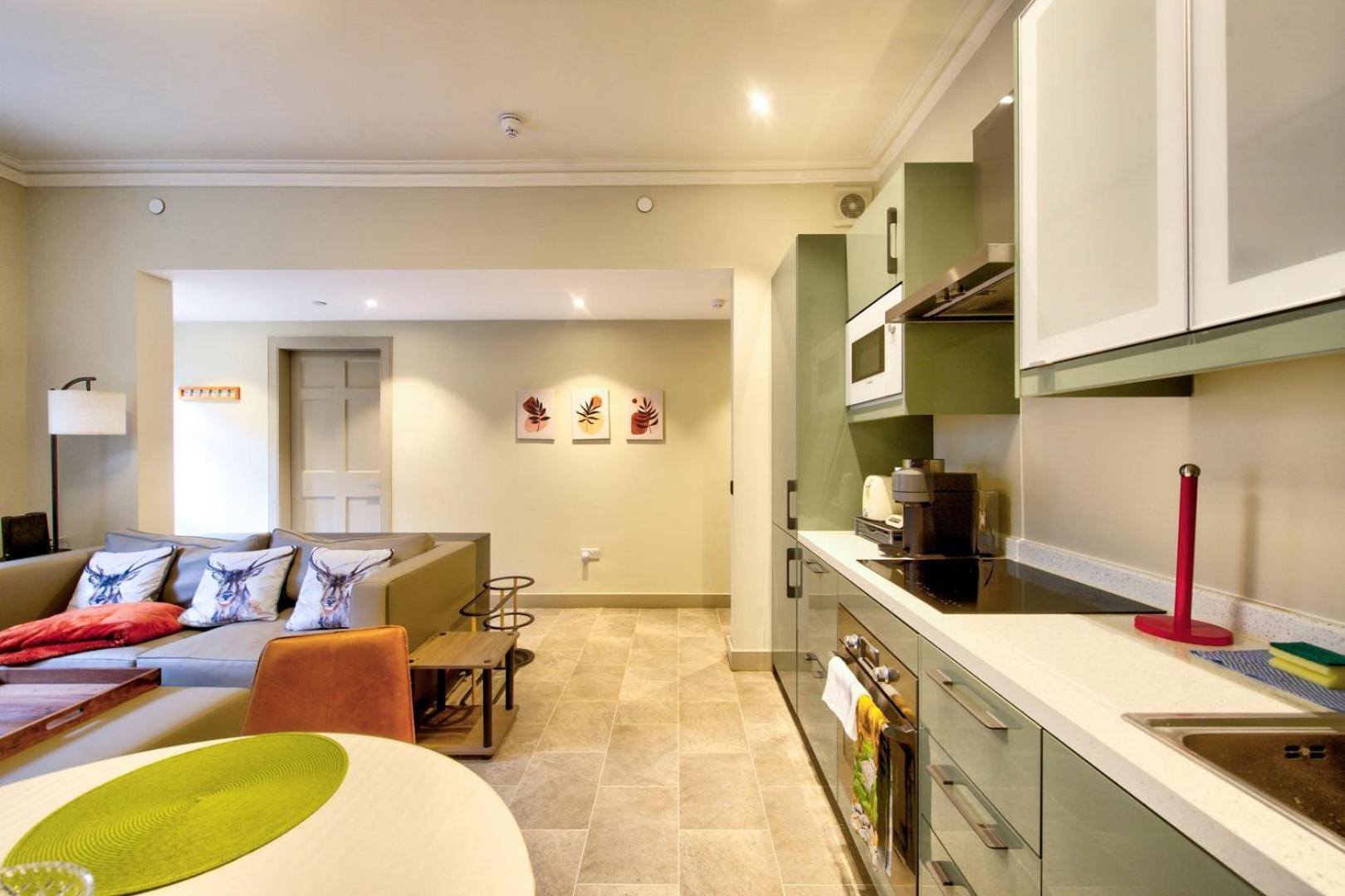 Guestready - Manor Place Basement Apartamento Edimburgo Exterior foto