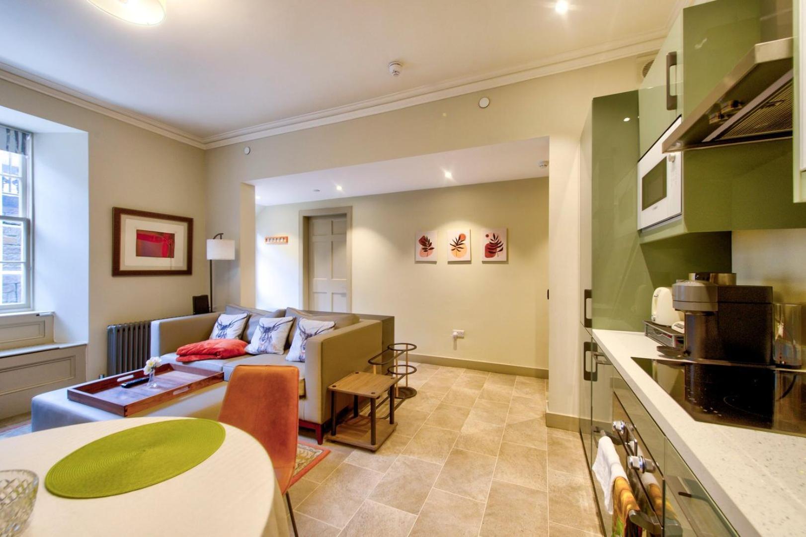 Guestready - Manor Place Basement Apartamento Edimburgo Exterior foto