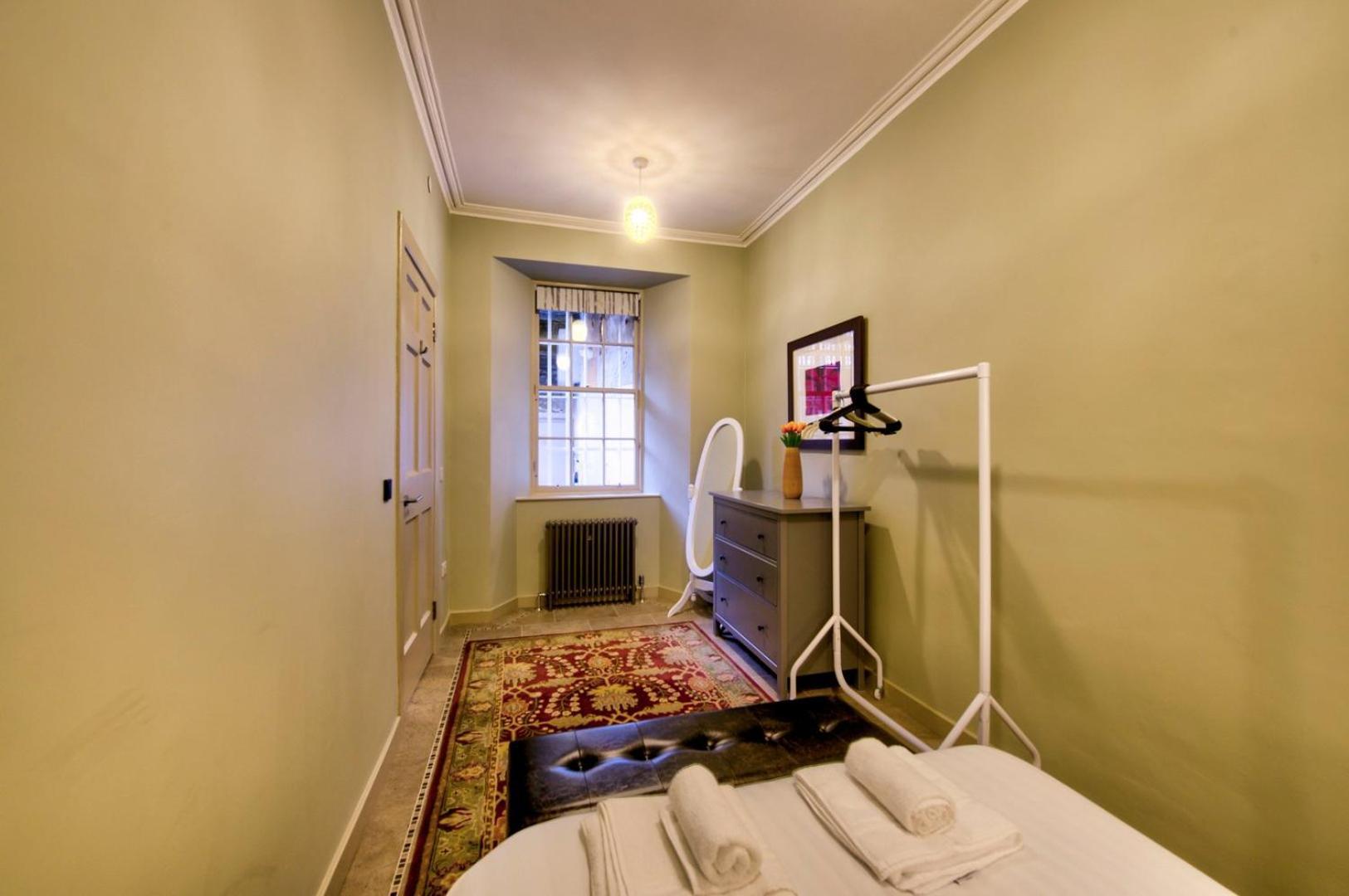 Guestready - Manor Place Basement Apartamento Edimburgo Exterior foto
