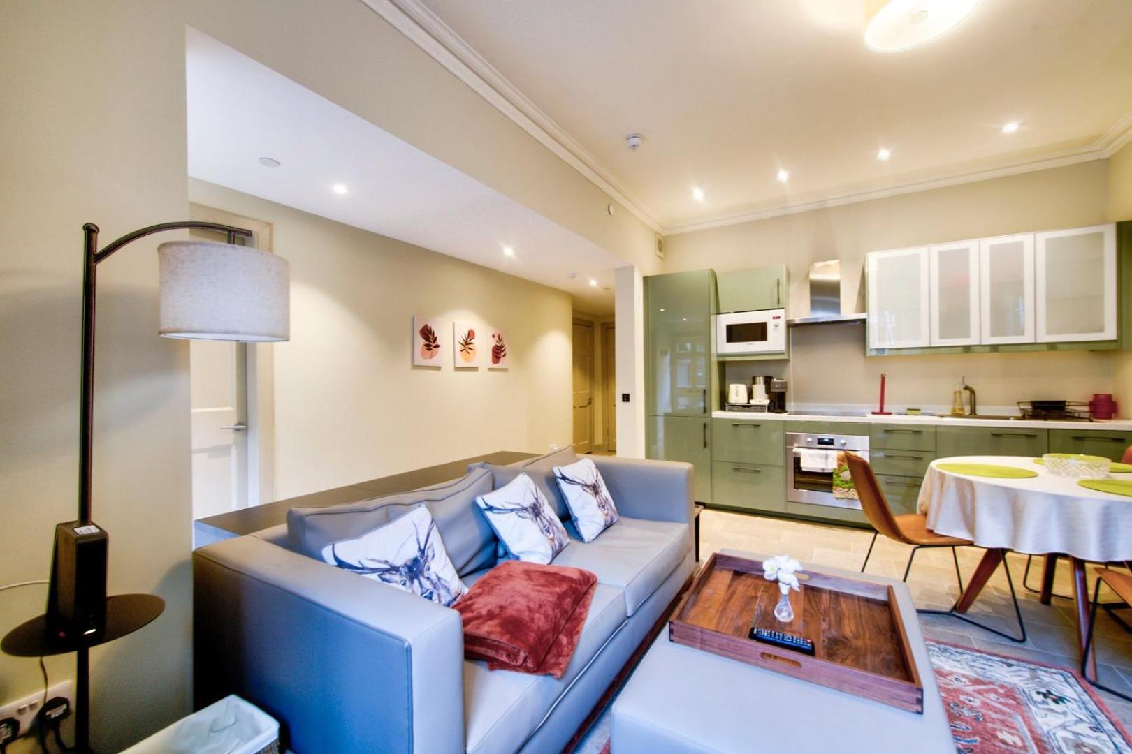 Guestready - Manor Place Basement Apartamento Edimburgo Exterior foto